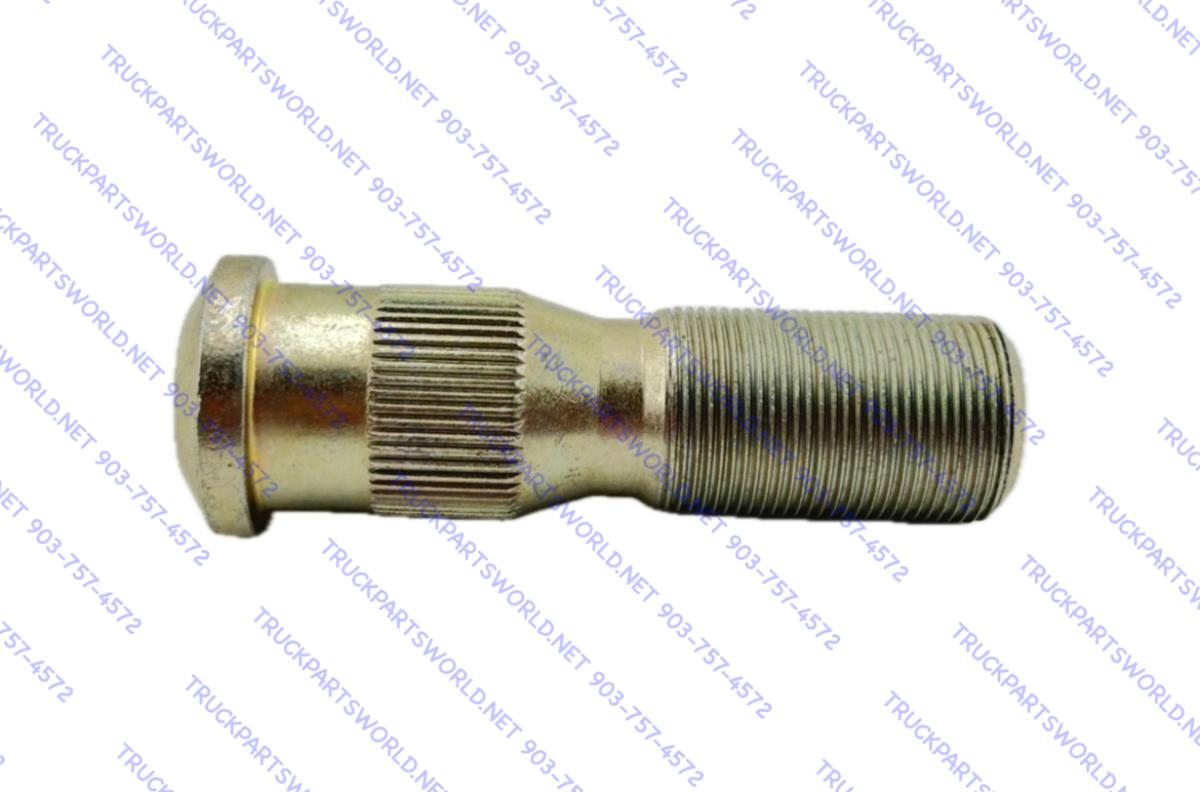 Dayton Parts 13-1627R: Heavy-Duty Wheel Lug Stud (Right-Hand Thread)