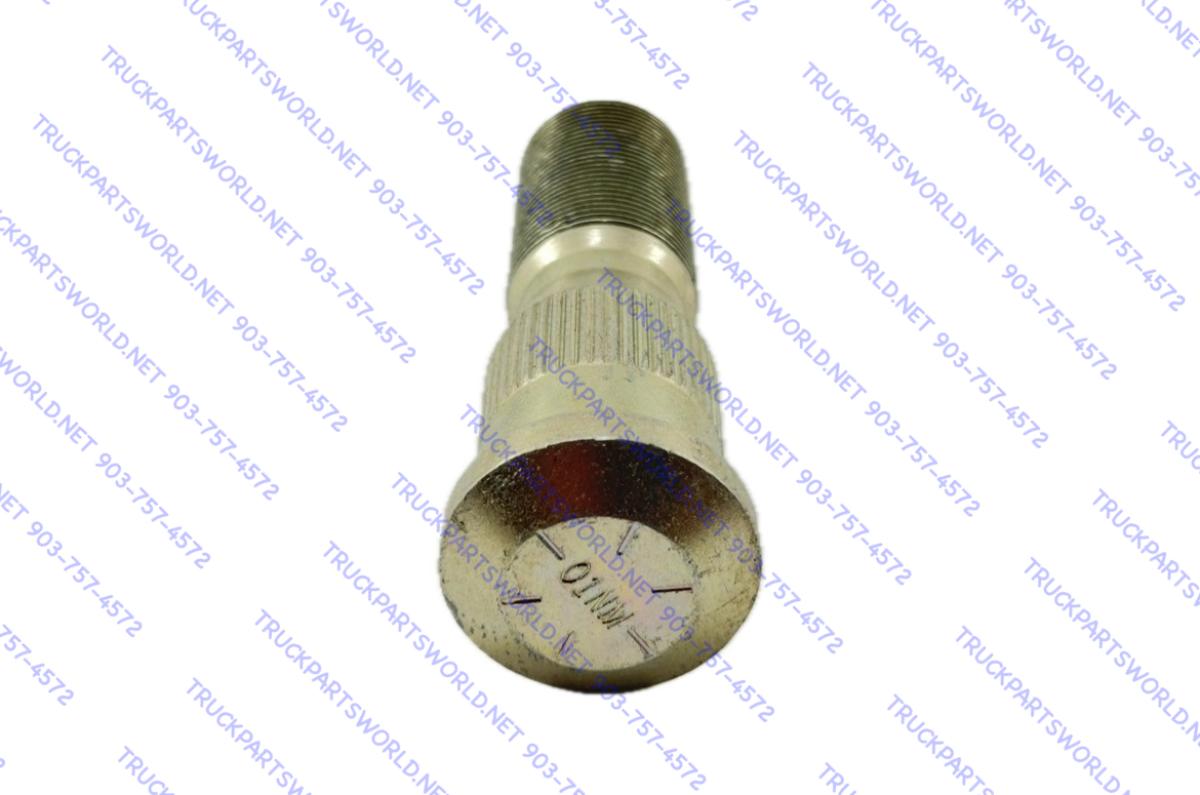 Dayton Parts 13-1627R: Heavy-Duty Wheel Lug Stud (Right-Hand Thread)