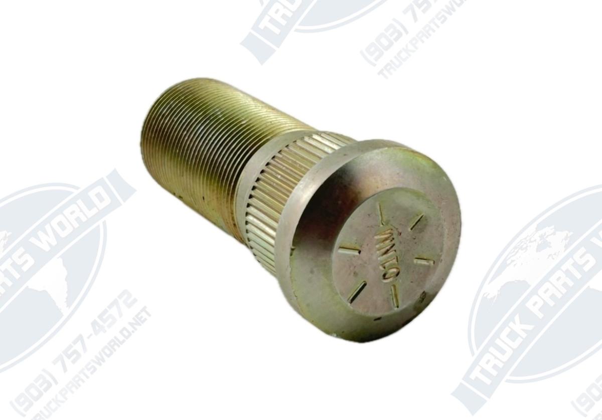 Dayton Parts 13-1622L: Heavy-Duty Wheel Lug Stud (Left-Hand Thread)