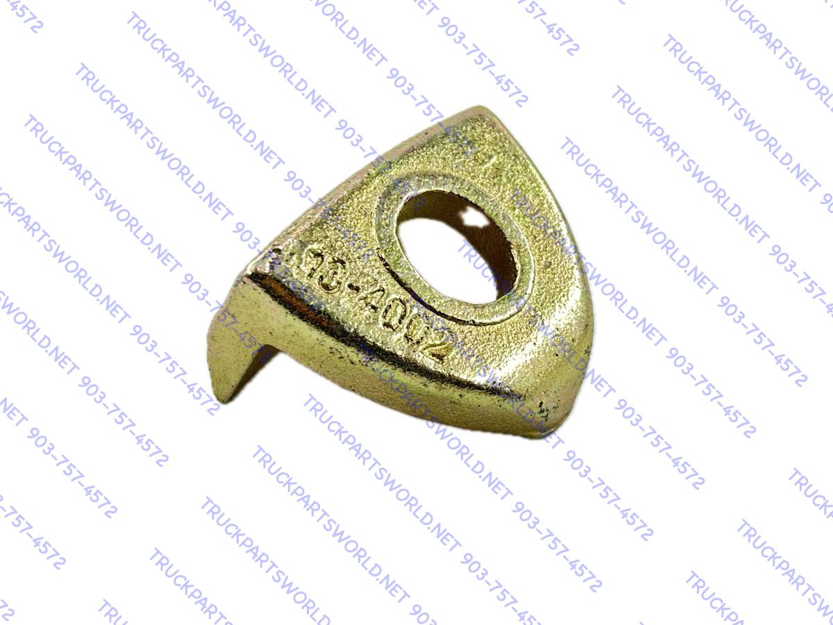 Dayton Parts 13-4002: Heavy-Duty Wheel Rim Clamp