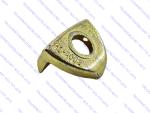 Dayton Parts 13-4002: Heavy-Duty Wheel Rim Clamp