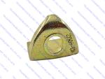 Dayton Parts 13-4002: Heavy-Duty Wheel Rim Clamp