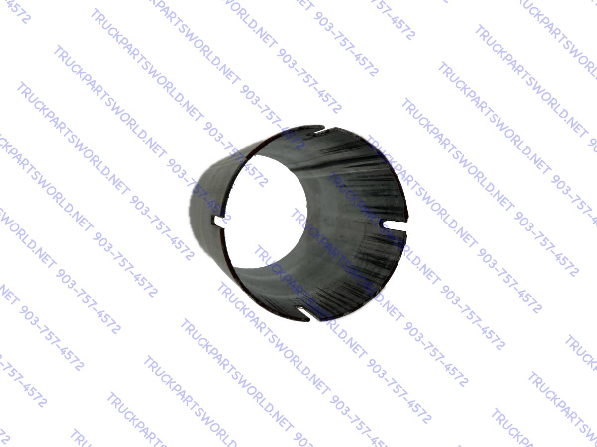 Dynaflex 3" I.D./O.D. Aluminized Exhaust Coupler | 5" OAL | Made in USA