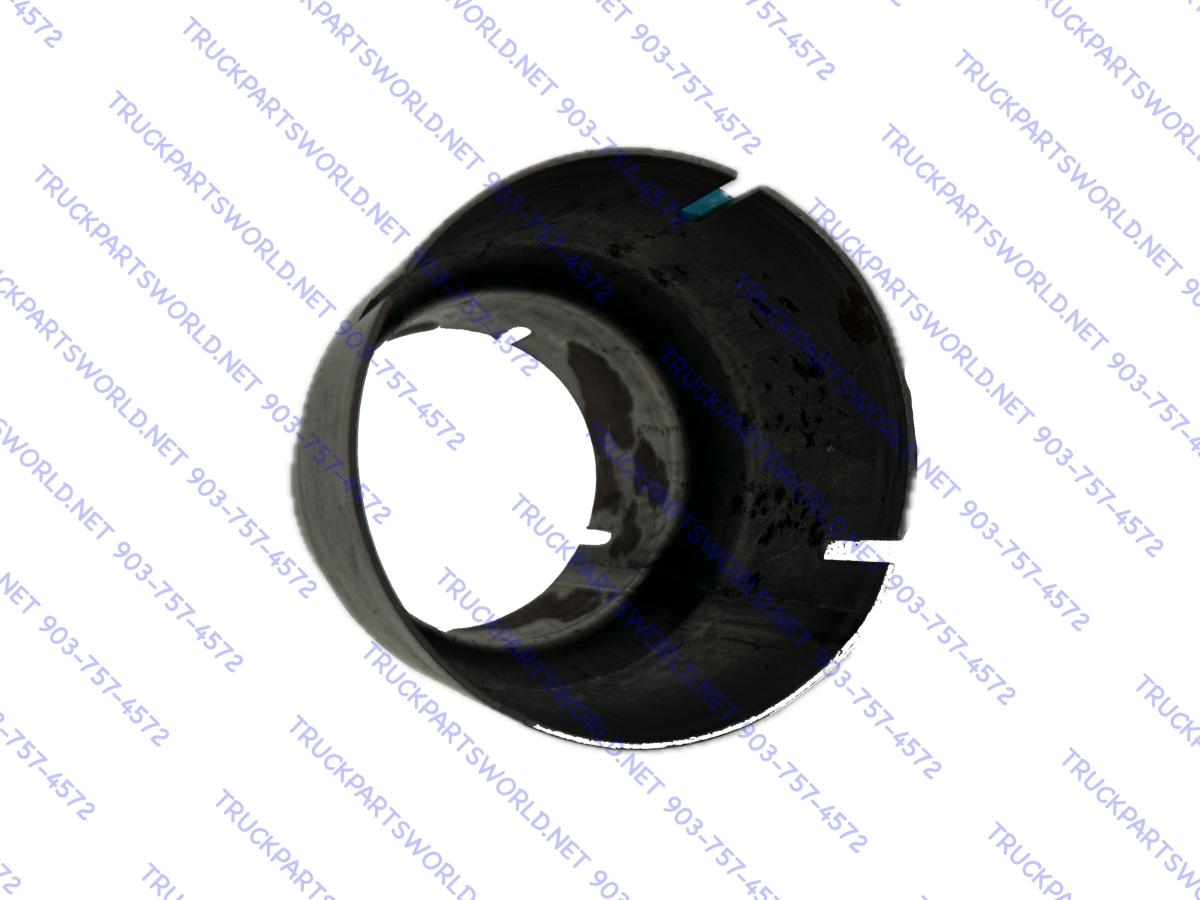 3.5"-3" I.D. Reducing Exhaust Pipe Coupler 6" Length