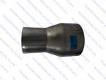 Dynaflex 36-3550 | 3.5" O.D. to 5" I.D. Exhaust Expander | 8" OAL | Made in USA