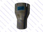 Dynaflex 36-3550 | 3.5" O.D. to 5" I.D. Exhaust Expander | 8" OAL | Made in USA