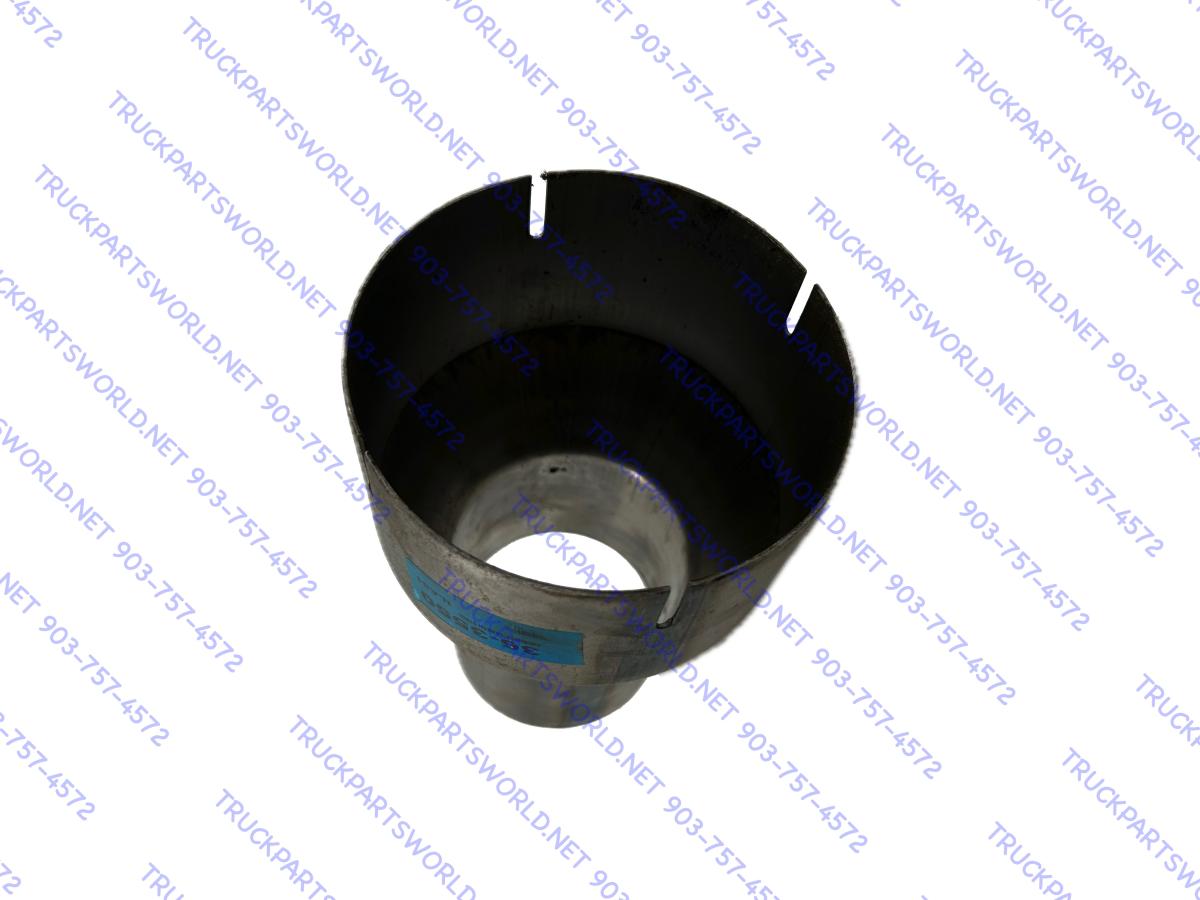 Dynaflex 36-3550 | 3.5" O.D. to 5" I.D. Exhaust Expander | 8" OAL | Made in USA