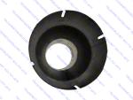 Dynaflex 36-3550 | 3.5" O.D. to 5" I.D. Exhaust Expander | 8" OAL | Made in USA