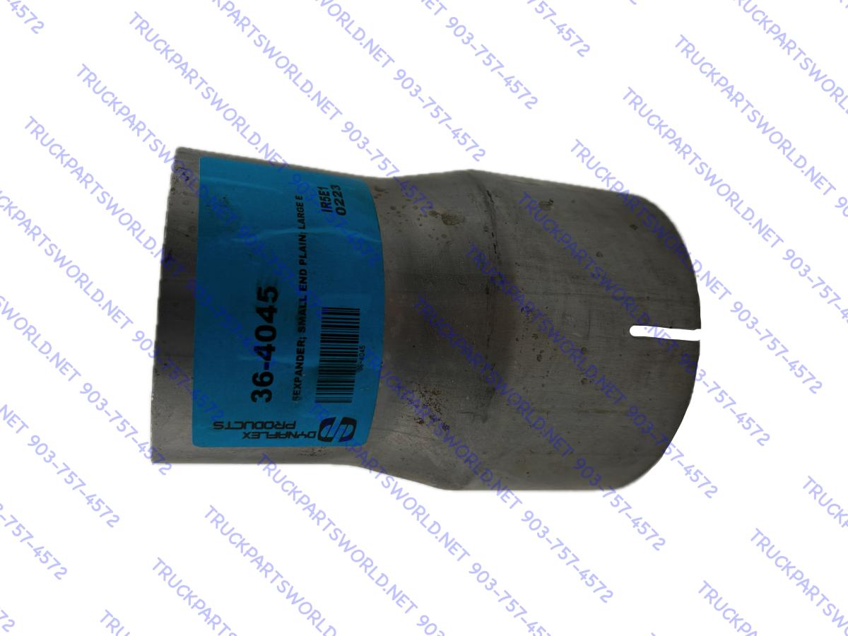 Dynaflex 36-4045 | 4" O.D. to 4.5" I.D. Exhaust Expander | 7" OAL | Made in USA