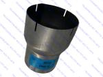 Dynaflex 36-5060 | 5" O.D. to 6" I.D. Exhaust Expander | 8" OAL | Made in USA