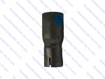 Dynaflex 37-2520 | 2.5" O.D. to 2" I.D. Exhaust Reducer | 6" OAL | Made in USA