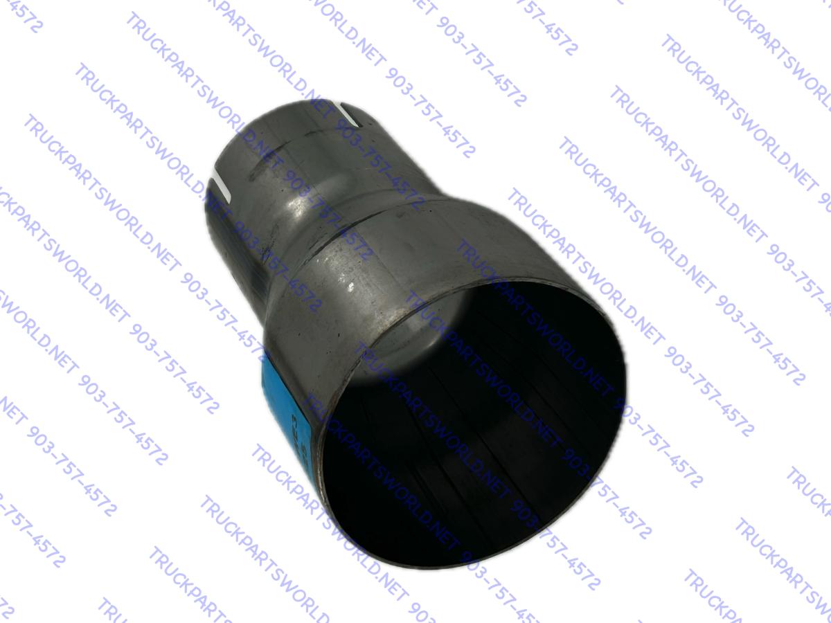 Dynaflex 37-4030 | 4" O.D. to 3" I.D. Exhaust Reducer | 6" OAL | Made in USA