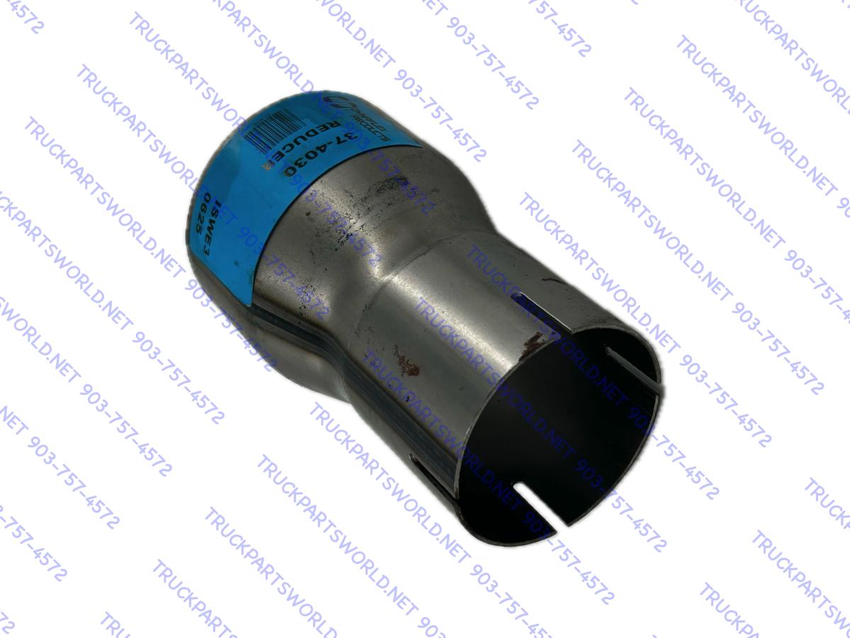 Dynaflex 37-4030 | 4" O.D. to 3" I.D. Exhaust Reducer | 6" OAL | Made in USA