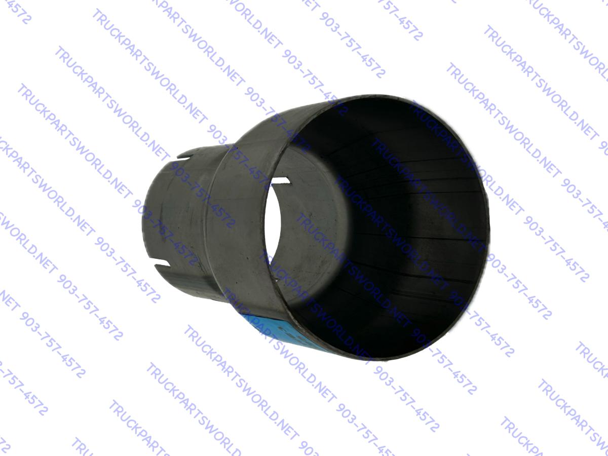 Dynaflex 37-4030 | 4" O.D. to 3" I.D. Exhaust Reducer | 6" OAL | Made in USA