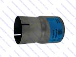 Dynaflex 37-4035 | 4" O.D. to 3.5" I.D. Exhaust Reducer | 7" OAL | Made in USA