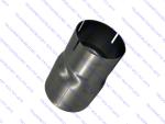 Dynaflex 37-4035 | 4" O.D. to 3.5" I.D. Exhaust Reducer | 7" OAL | Made in USA