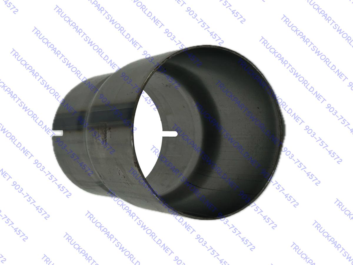 Dynaflex 37-4035 | 4" O.D. to 3.5" I.D. Exhaust Reducer | 7" OAL | Made in USA
