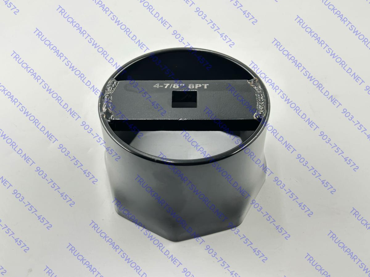 Automann 210.1919 | 4-7/8" 8-Point Wheel Nut Socket (3/4" Drive)