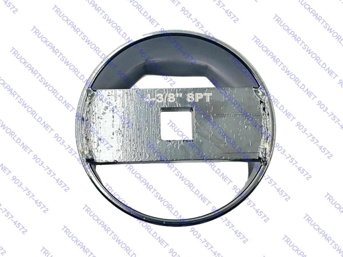 Automann 210.1917 | 4-3/8" 8-Point Axle Nut Socket (3/4" Drive)