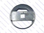 Automann 210.1917 | 4-3/8" 8-Point Axle Nut Socket (3/4" Drive)
