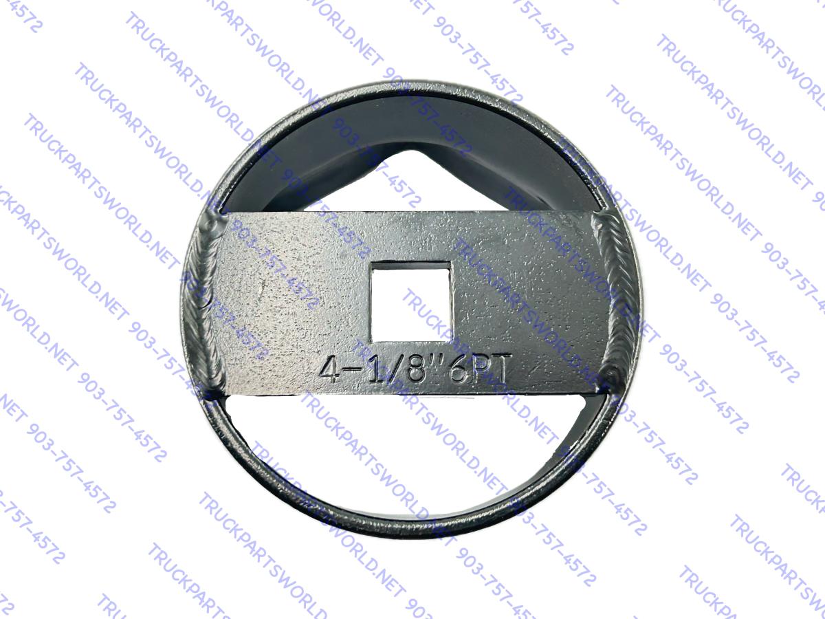 Automann 210.1915 | 4-1/8" 6-Point Axle Nut Socket (3/4" Drive)