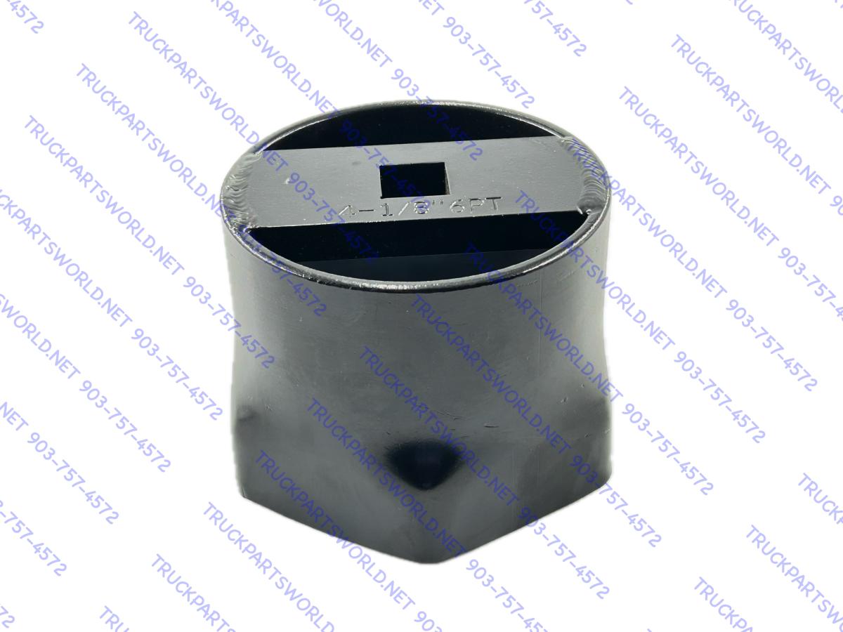 Automann 210.1915 | 4-1/8" 6-Point Axle Nut Socket (3/4" Drive)