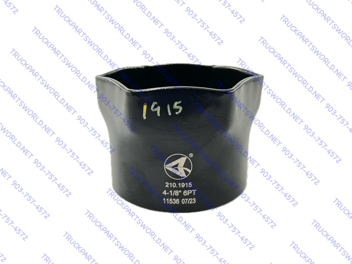 Automann 210.1915 | 4-1/8" 6-Point Axle Nut Socket (3/4" Drive)