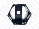 Automann 210.1914 | 4" 6-Point Axle Nut Socket (3/4" Drive)