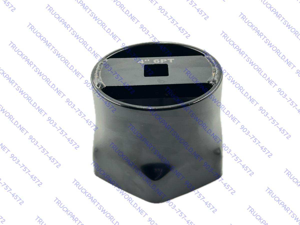 Automann 210.1914 | 4" 6-Point Axle Nut Socket (3/4" Drive)