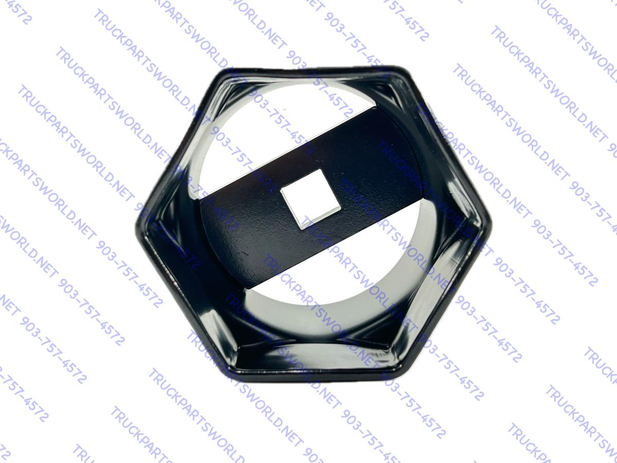 Automann 210.1912 | 3-7/8" 6-Point Axle Nut Socket (3/4" Drive)