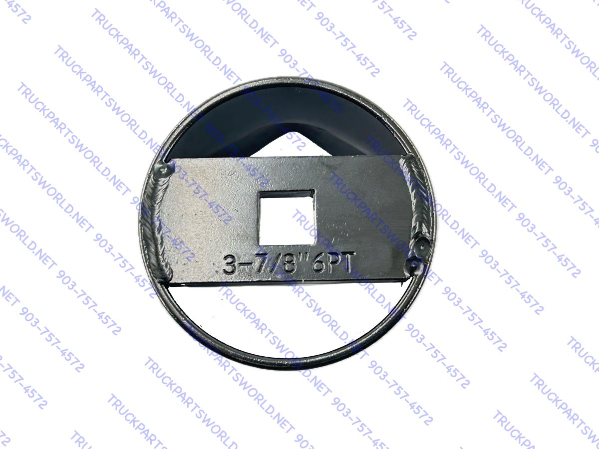 Automann 210.1912 | 3-7/8" 6-Point Axle Nut Socket (3/4" Drive)