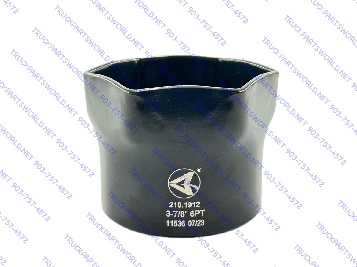 Automann 210.1912 | 3-7/8" 6-Point Axle Nut Socket (3/4" Drive)