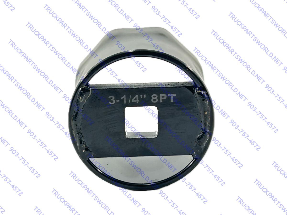 Automann 210.1909 | 3-1/4" 8-Point Axle Nut Socket (3/4" Drive)