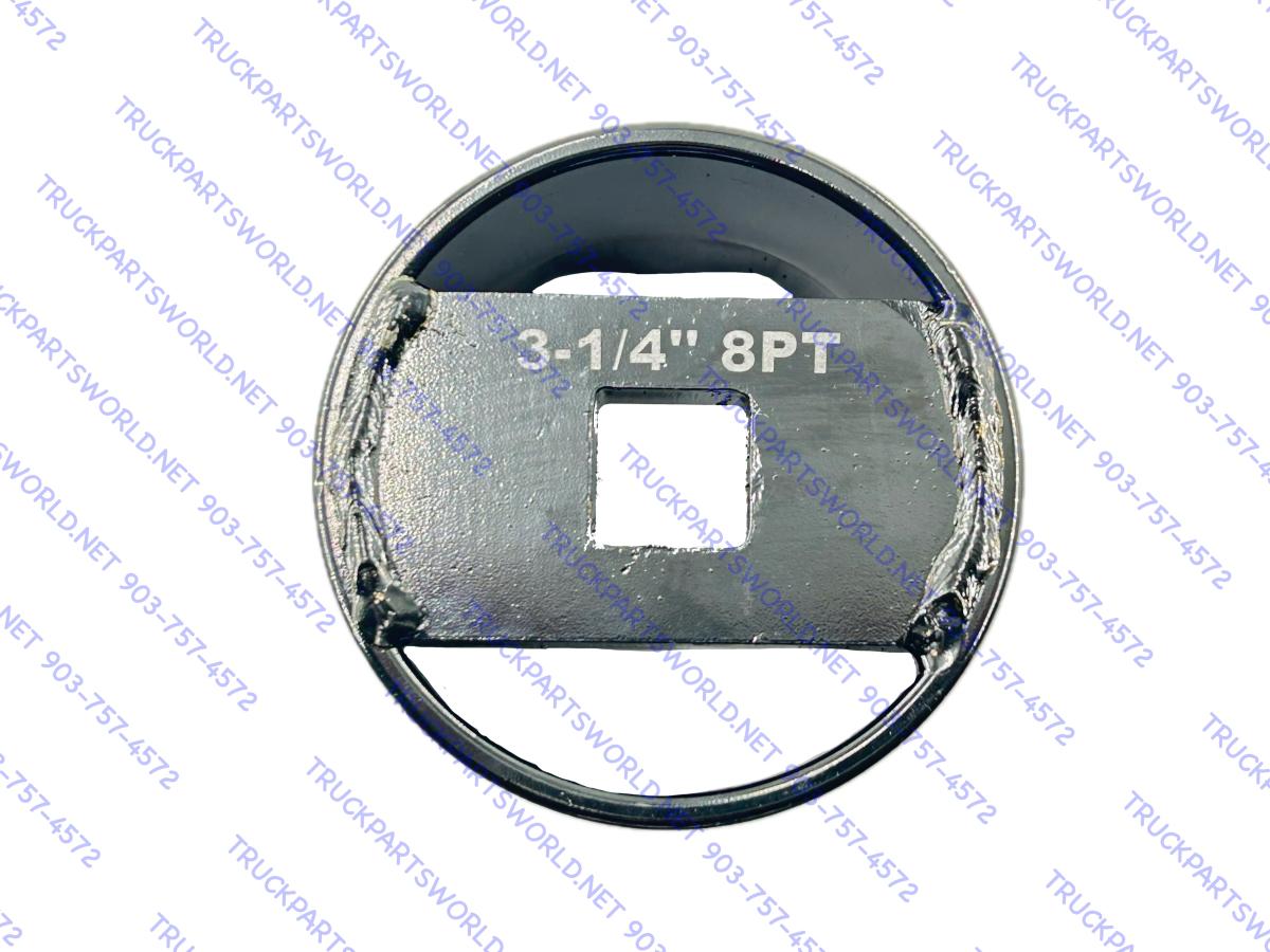 Automann 210.1909 | 3-1/4" 8-Point Axle Nut Socket (3/4" Drive)