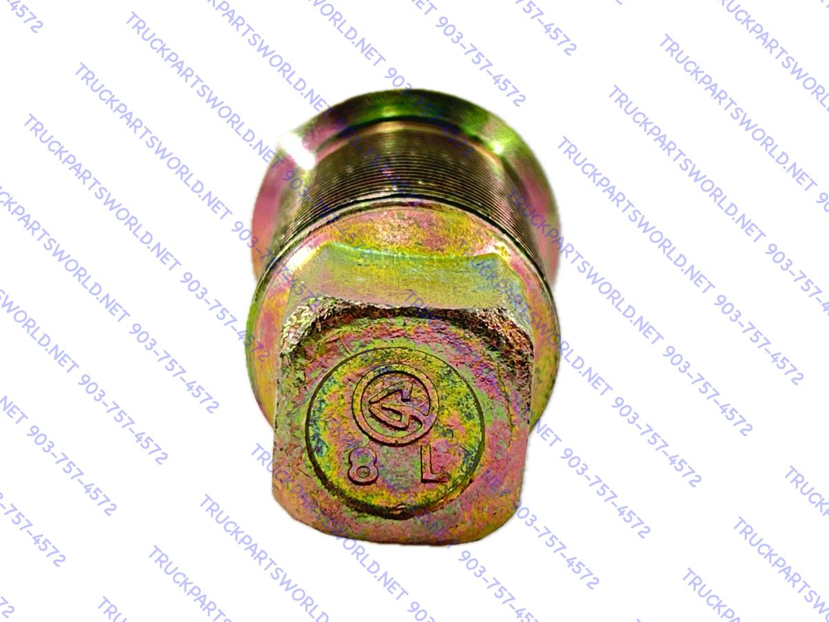 Dayton 13-3130L | Inner Wheel Cap Nut (Left Hand) - Metric M30 / M20