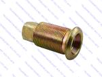 Dayton 13-3028L | 3/4-16 Inner Wheel Cap Nut (Left Hand) - Yellow Zinc