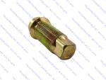 Dayton 13-3026R | 3/4-16 Inner Wheel Cap Nut (Right Hand) - Yellow Zinc