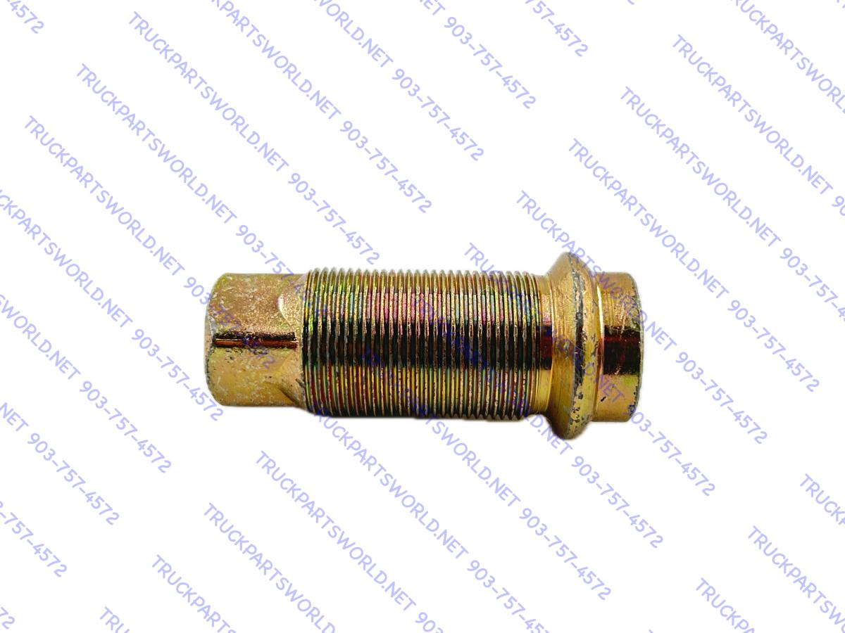 Dayton 13-3026R | 3/4-16 Inner Wheel Cap Nut (Right Hand) - Yellow Zinc