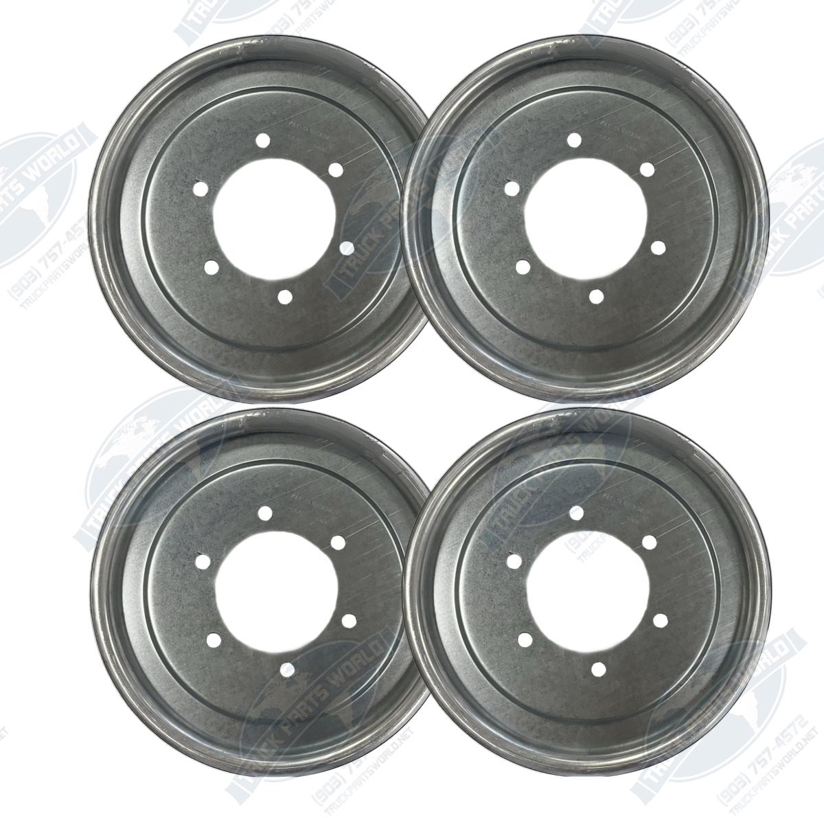 Centramatic 300-356A Tandem Trailer Balancer Set | 16-17" Wheels | 6-Lug 5.5" BC