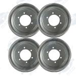 Centramatic 300-356A Tandem Trailer Balancer Set | 16-17" Wheels | 6-Lug 5.5" BC