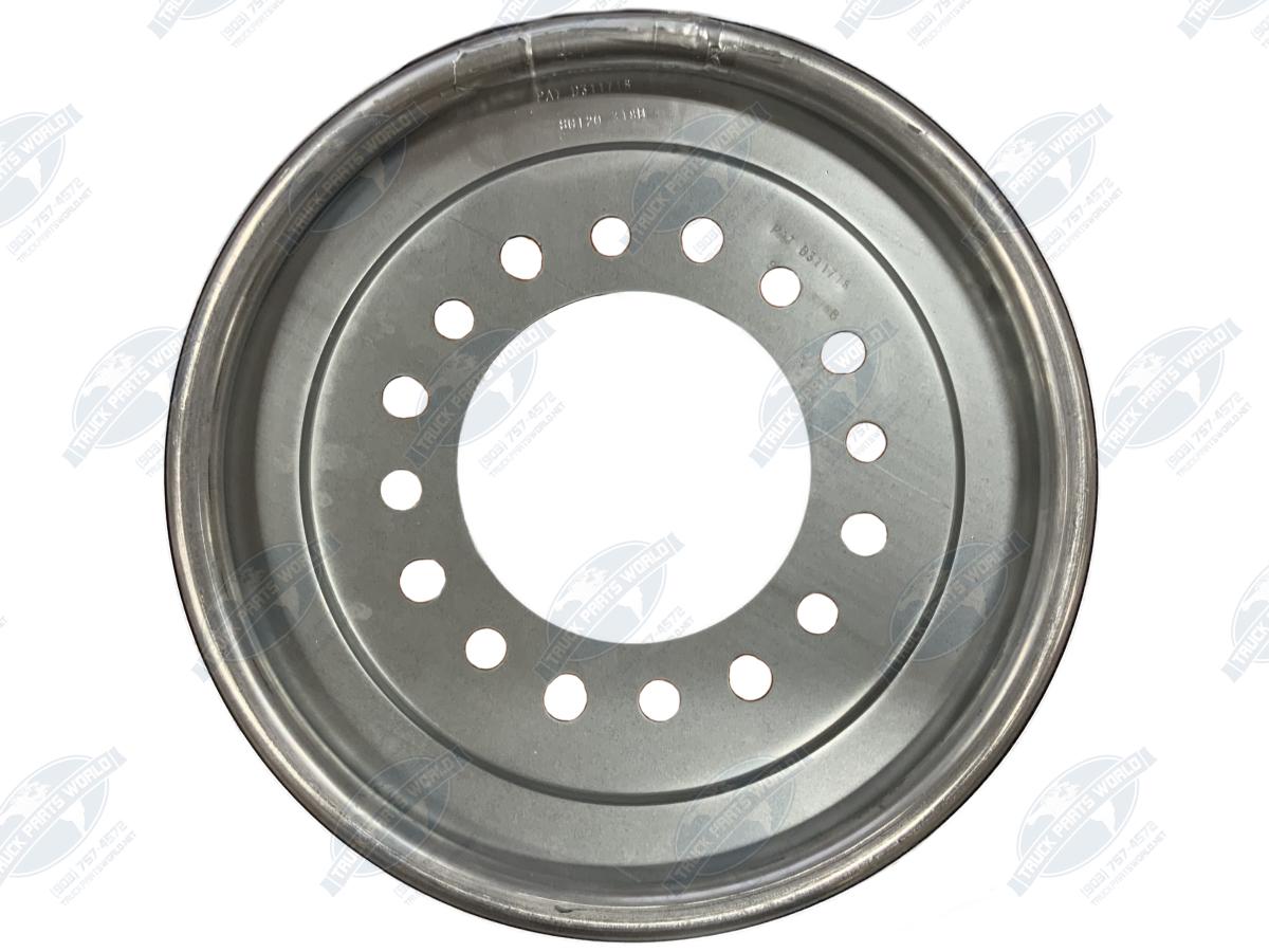 Centramatic 300-318D6 Triple Axle Trailer Balancer Set (6) | 16-17" Wheel | 8-Lug 5/8" Studs