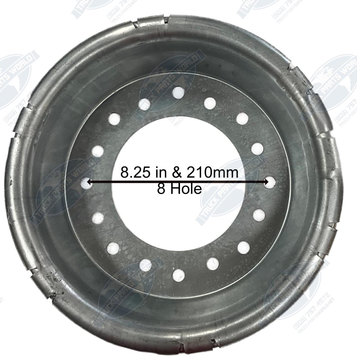 Centramatic 400-426 Chevy GMC 3500 Dually Steer Balancers | 17" Wheel | 210mm BC