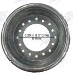 Centramatic 400-426 Chevy GMC 3500 Dually Steer Balancers | 17" Wheel | 210mm BC