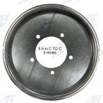 Centramatic 300-355A Tandem Trailer Balancer Set | 16-17" Wheels | 5-Lug 5.5" BC