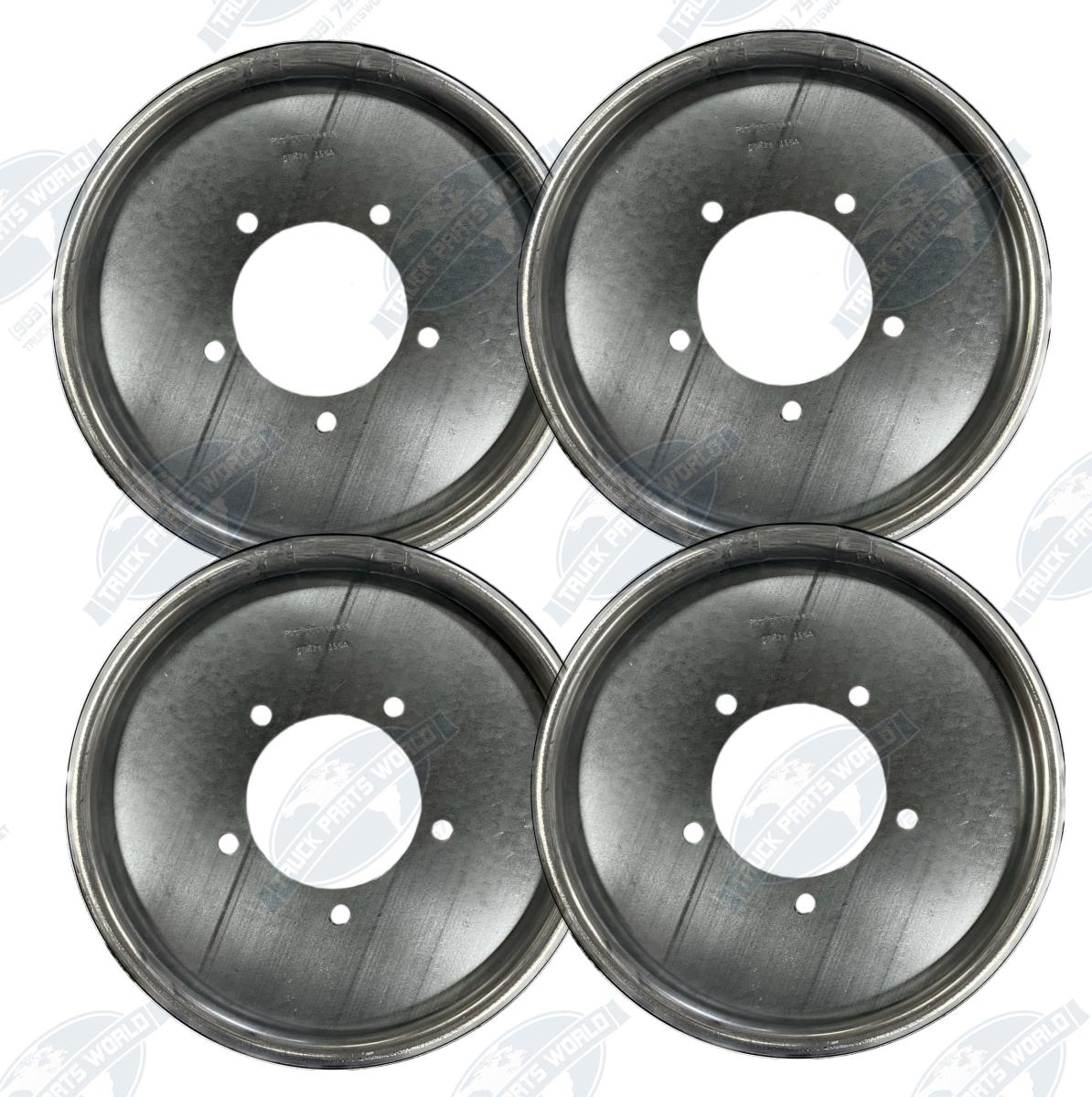 Centramatic 300-355A Tandem Trailer Balancer Set | 16-17" Wheels | 5-Lug 5.5" BC