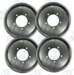 Centramatic 300-355A Tandem Trailer Balancer Set | 16-17" Wheels | 5-Lug 5.5" BC