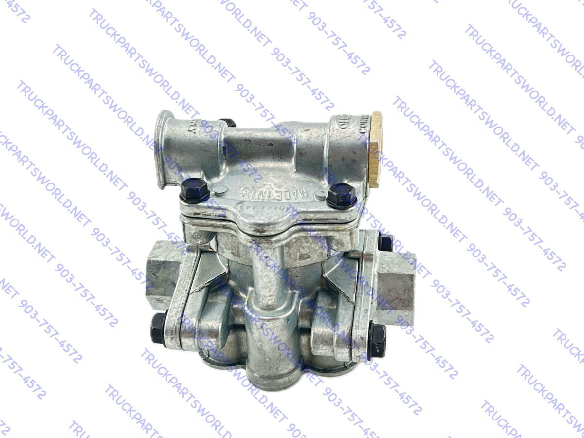 Sealco 110171 Spring Brake Control Valve | Protected Reservoir | 4-Port Delivery
