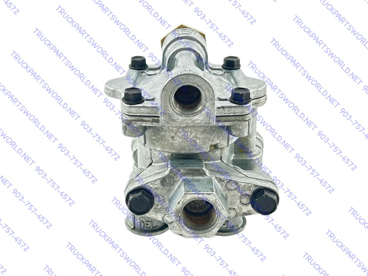 Sealco 110171 Spring Brake Control Valve | Protected Reservoir | 4-Port Delivery