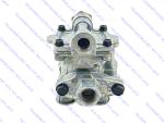 Sealco 110171 Spring Brake Control Valve | Protected Reservoir | 4-Port Delivery