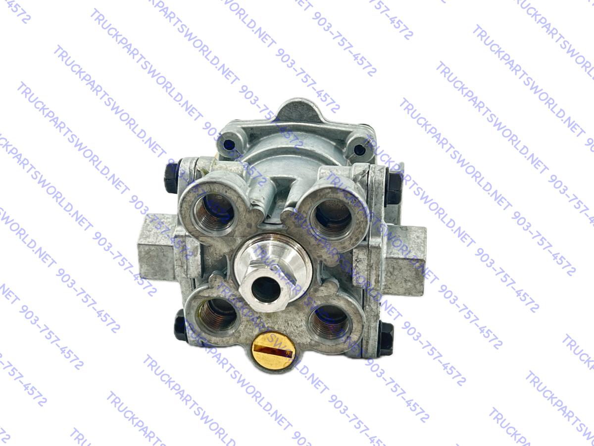 Sealco 110171 Spring Brake Control Valve | Protected Reservoir | 4-Port Delivery